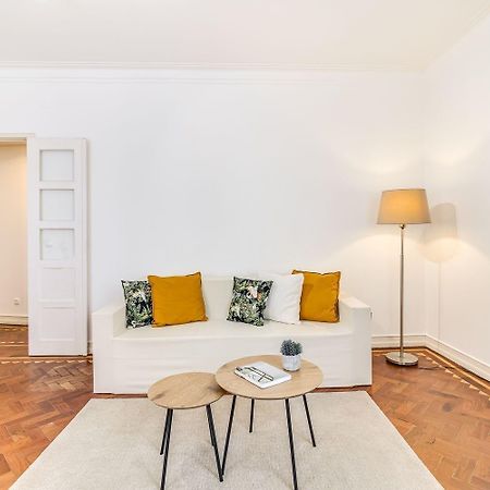 Lisbon Comfort Apartment Exterior foto
