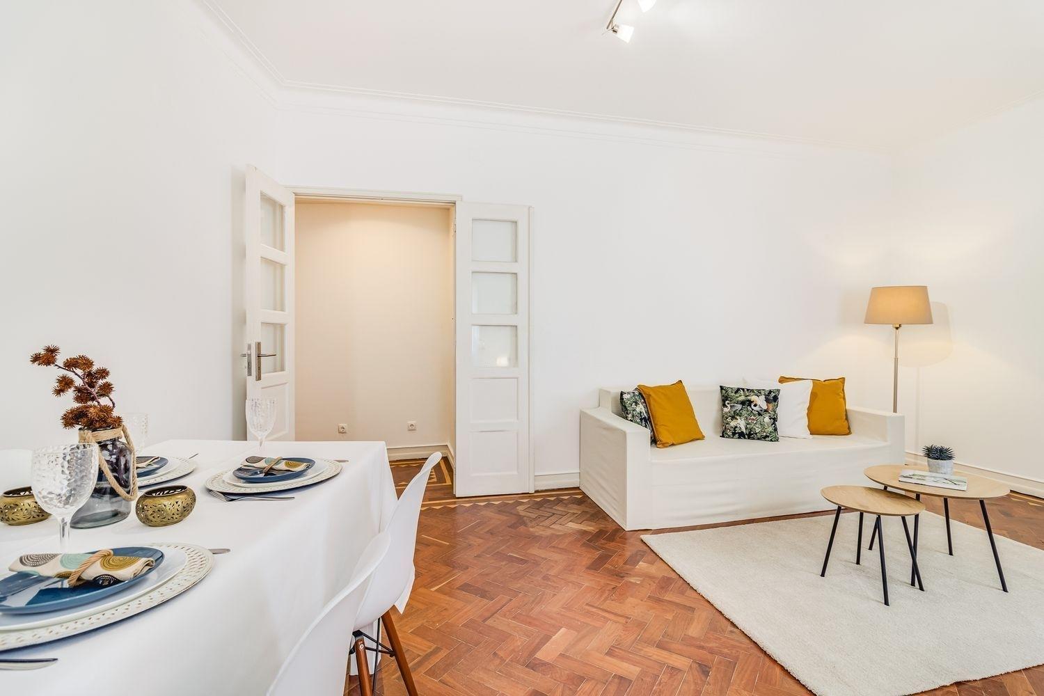 Lisbon Comfort Apartment Exterior foto
